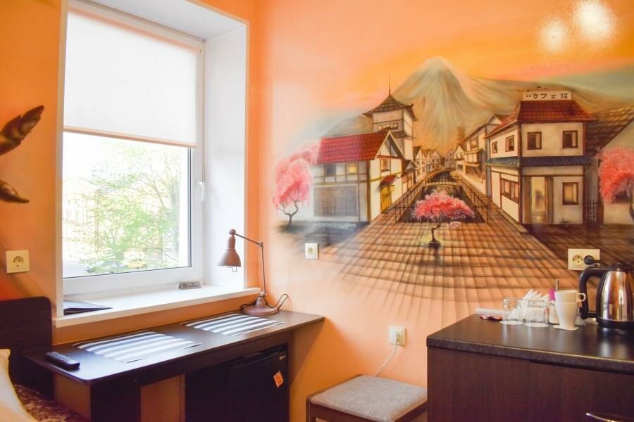 Гостиница АРТ-Отель Череповец